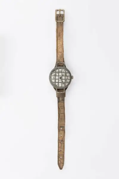 Armbanduhr, Stauffer, Son und Co., La Chaux-de-Fonds, um 1915 — تصویر رکورد یوروپیانا