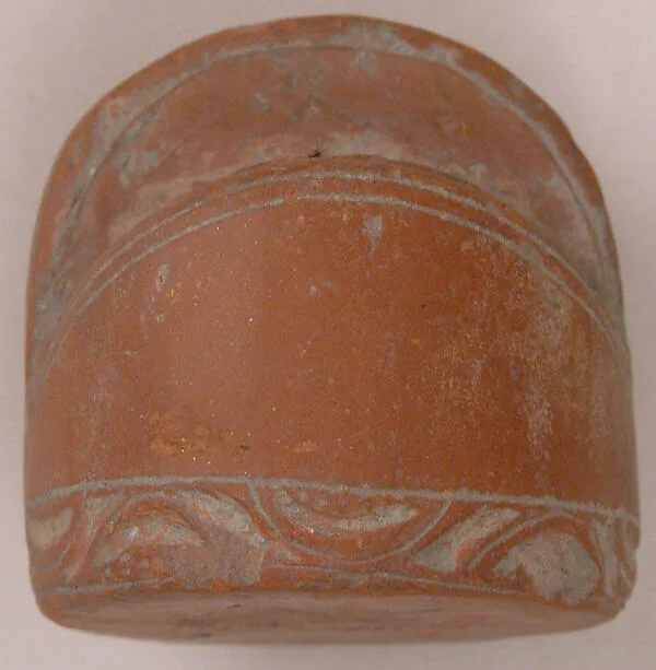 Chess Piece, King — تصویر رکورد موزهٔ متروپولیتن (دسترسی آزاد)