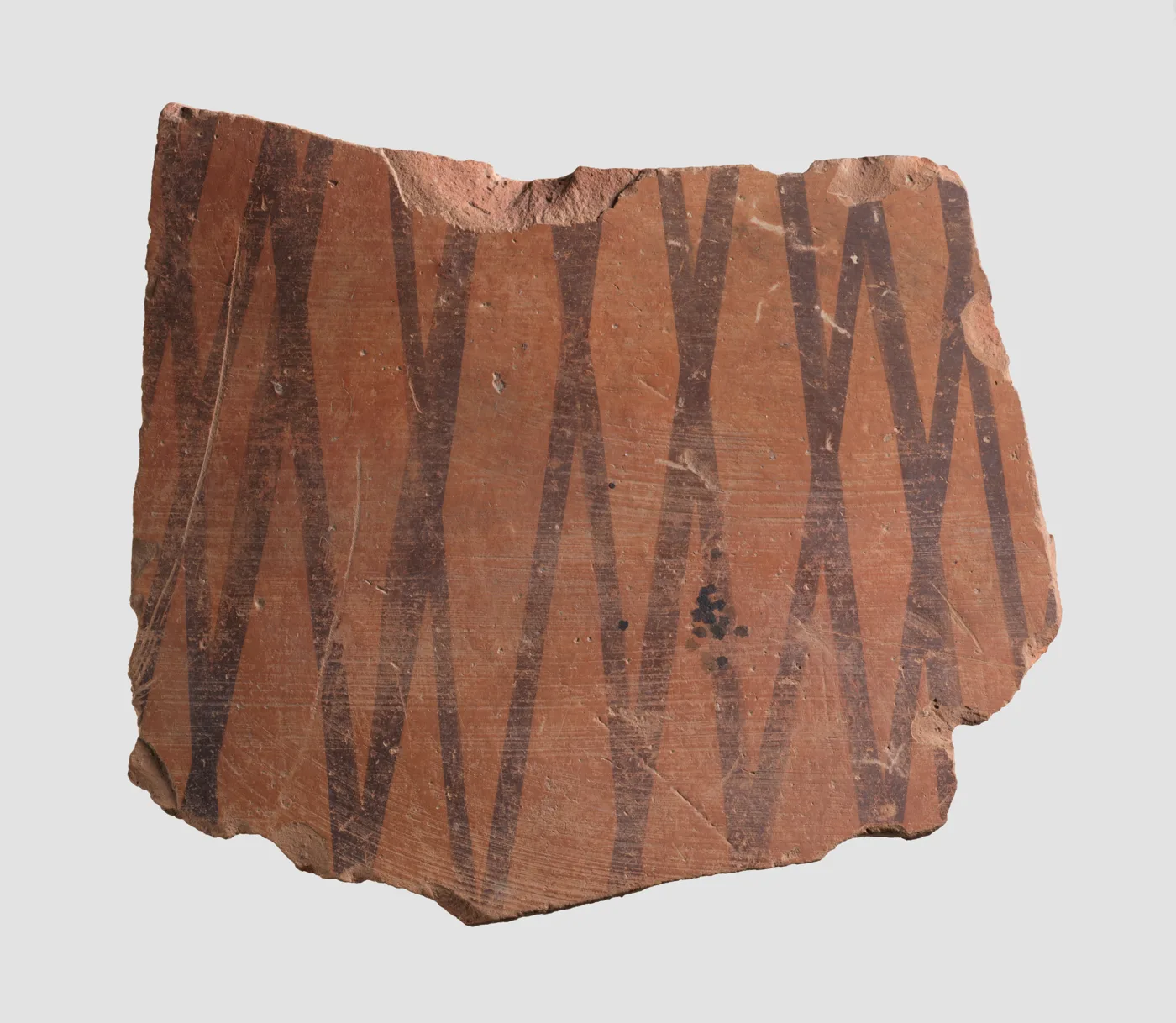 Sherd — تصویر رکورد موزهٔ متروپولیتن (دسترسی آزاد)