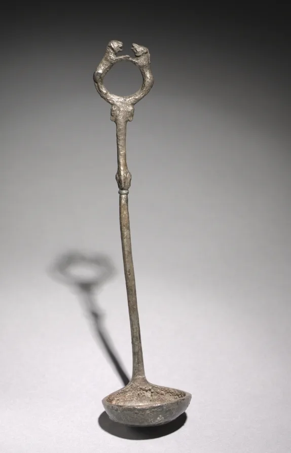 Ladle — تصویر رکورد موزهٔ هنر کلیولند (دسترسی آزاد)