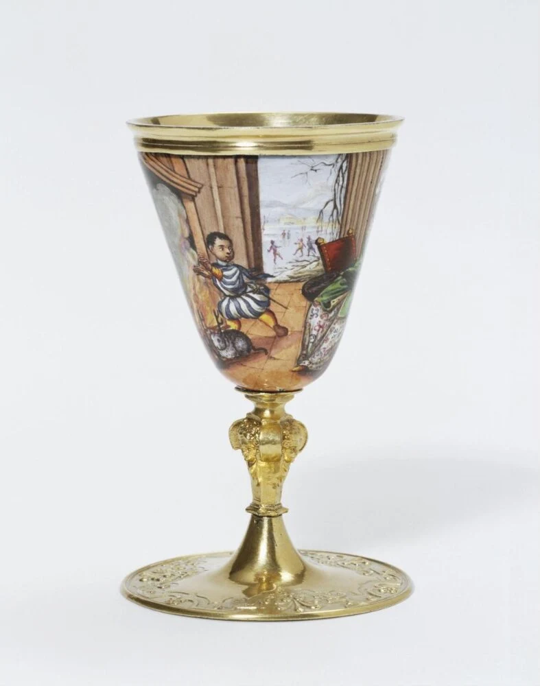 Cup — تصویر رکورد موزهٔ ویکتوریا و آلبرت