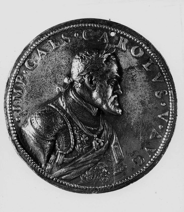 commemorative medal — تصویر رکورد یوروپیانا — شمارهٔ رکورد 10141028