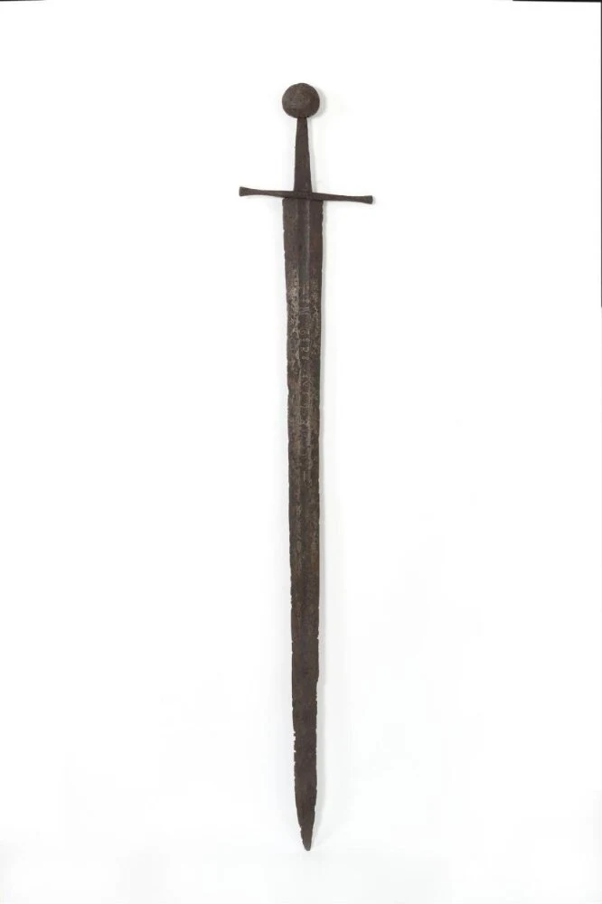 Sword — تصویر رکورد موزهٔ ویکتوریا و آلبرت