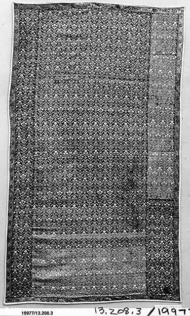 Silk Weave — تصویر رکورد موزهٔ متروپولیتن (دسترسی آزاد)