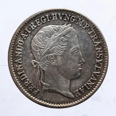 Medalie (jeton) dedicată omagiului orașului Sibiu pentru Ferdinand V — تصویر رکورد یوروپیانا — شمارهٔ رکورد b7da 9b053f144441