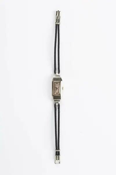 Armbanduhr Rena, wohl Pforzheim, um 1930 — تصویر رکورد یوروپیانا