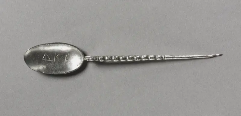 Spoon — تصویر رکورد موزهٔ هنر کلیولند (دسترسی آزاد)