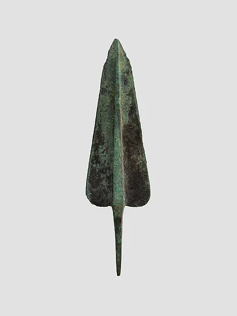 Arrowhead — تصویر رکورد موزهٔ متروپولیتن (دسترسی آزاد)