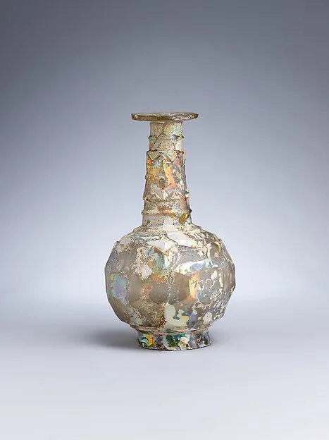 Bottle — تصویر رکورد موزهٔ متروپولیتن (دسترسی آزاد)