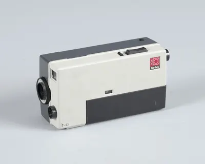 Projector - FILMCAMERA Eastman Kodak Co. - USA — تصویر رکورد یوروپیانا