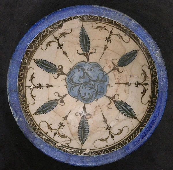 Bowl — تصویر رکورد موزهٔ متروپولیتن (دسترسی آزاد)
