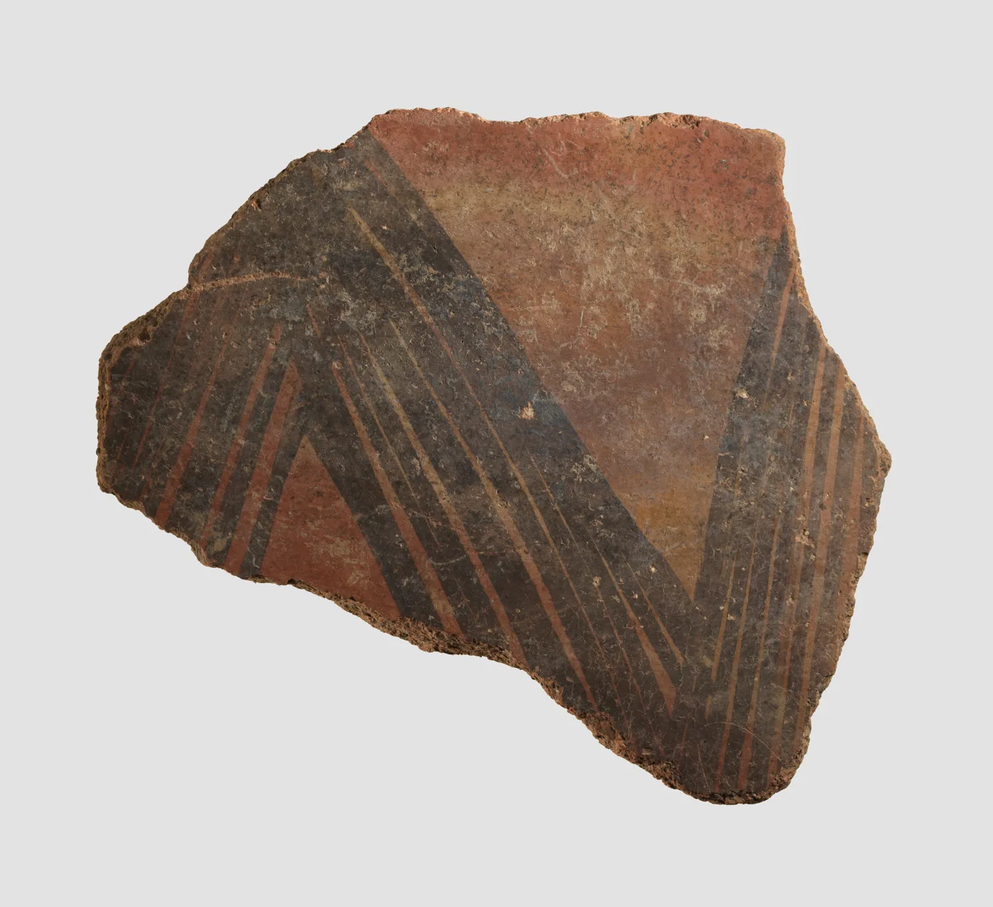 Sherd — تصویر رکورد موزهٔ متروپولیتن (دسترسی آزاد)