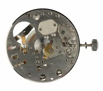 Armbanduhrwerk, Ruhla, Ruhla, 1971 — تصویر رکورد یوروپیانا