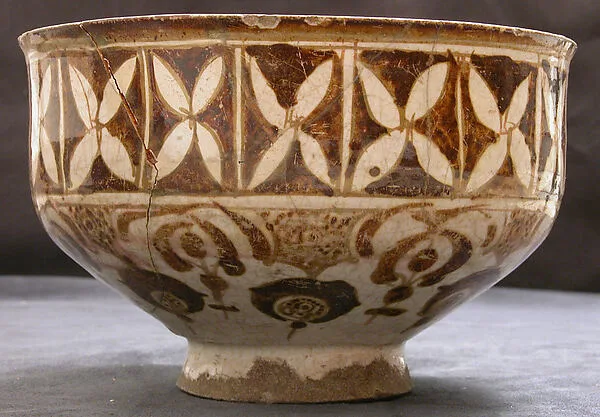Bowl — تصویر رکورد موزهٔ متروپولیتن (دسترسی آزاد)