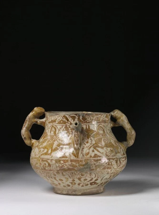 نمای تکمیلیِ همان اثر — شمارهٔ اموال C.362-1918