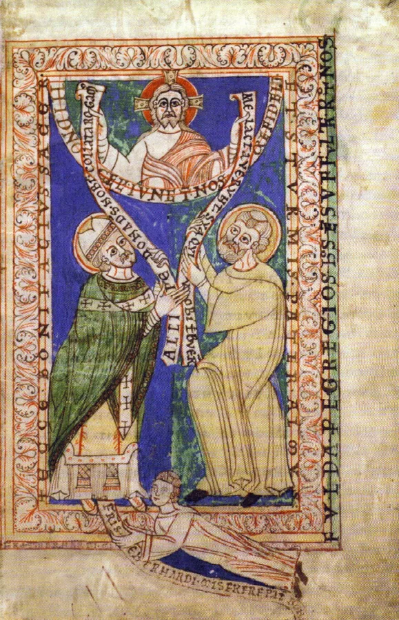 Codex Eberhardi — تصویر رکورد ویکیداده