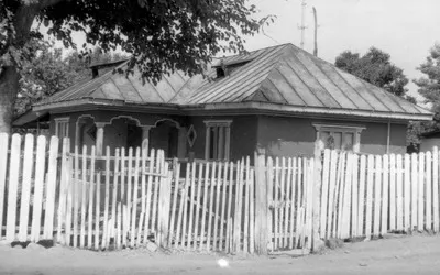 Casă nouă, com. Boldești, jud. Prahova (1968) — تصویر رکورد یوروپیانا