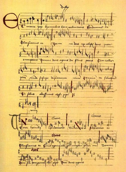 Trent Codices — تصویر رکورد ویکیداده