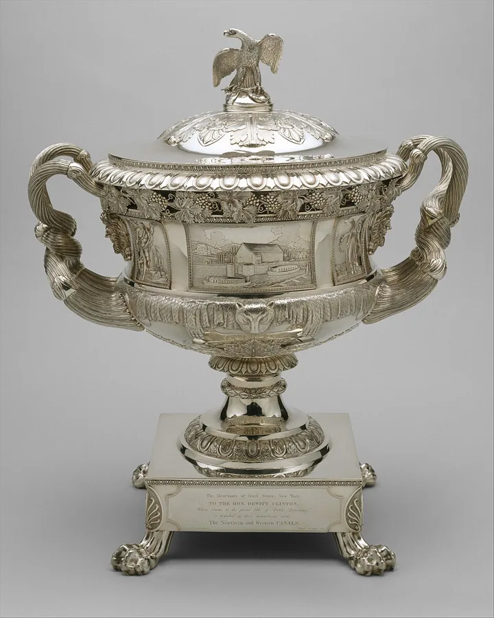Presentation Vase — تصویر رکورد ویکیداده