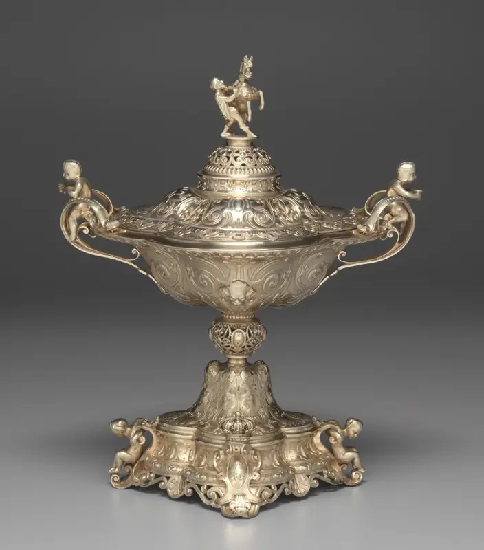 Centerpiece — تصویر رکورد موزهٔ هنر کلیولند (دسترسی آزاد)