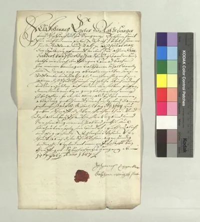 Charter: Urkunden Urkunde 1092 — تصویر رکورد یوروپیانا