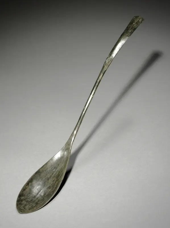 Spoon — تصویر رکورد موزهٔ هنر کلیولند (دسترسی آزاد)
