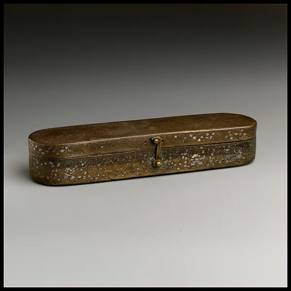Pen Box — تصویر رکورد موزهٔ متروپولیتن (دسترسی آزاد)