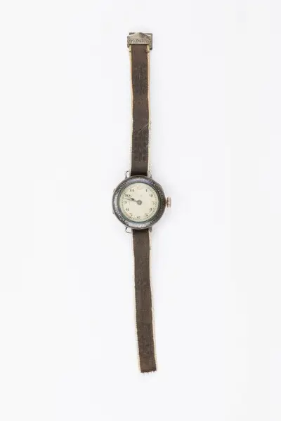 Armbanduhr Pax, Schweiz, um 1925 — تصویر رکورد یوروپیانا