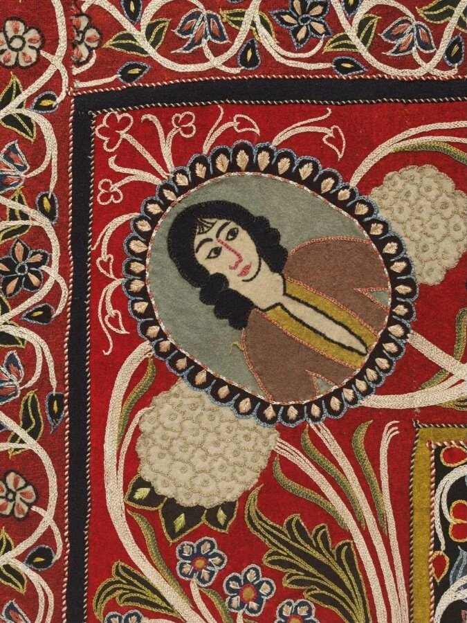 نمای تکمیلیِ همان اثر — شمارهٔ اموال 947-1886