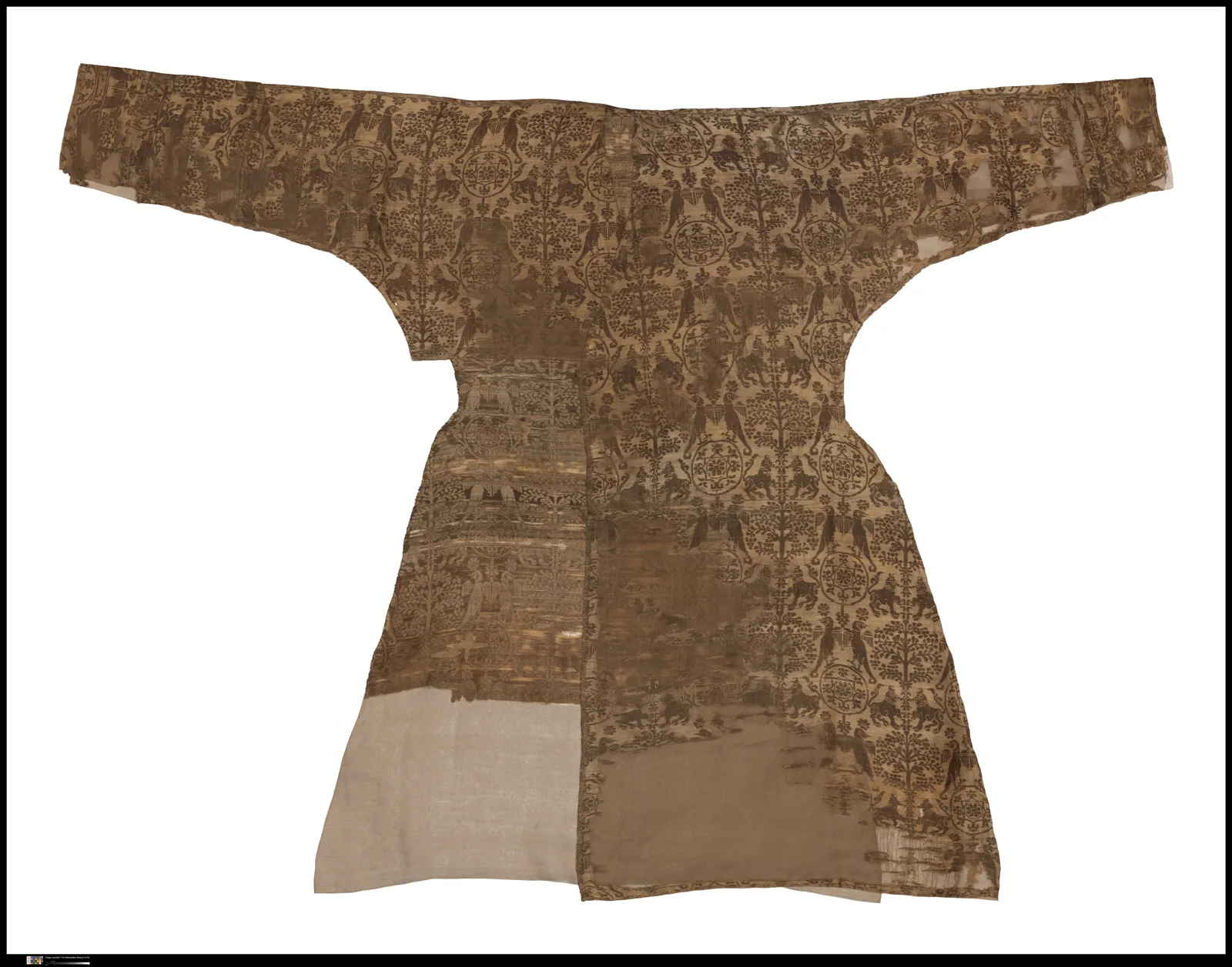Riding Coat — تصویر رکورد موزهٔ متروپولیتن (دسترسی آزاد)