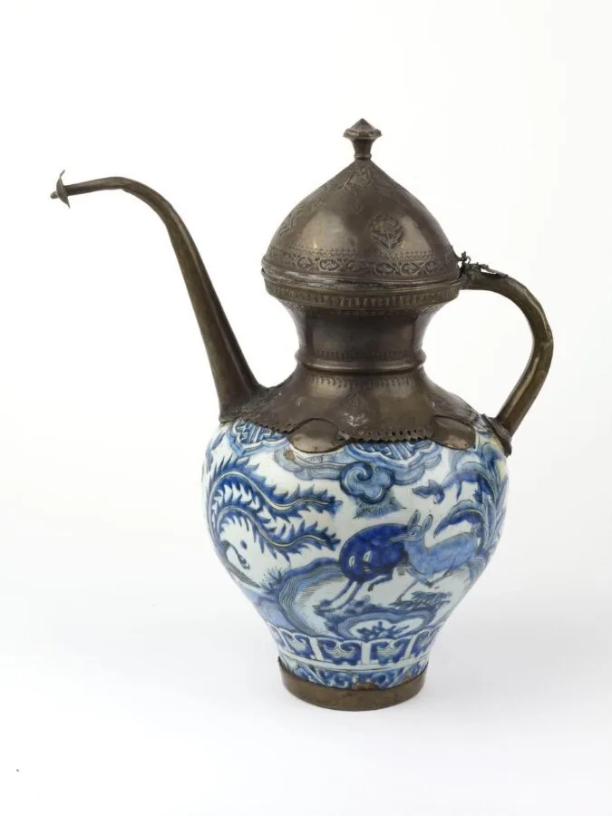 Ewer — تصویر رکورد موزهٔ ویکتوریا و آلبرت