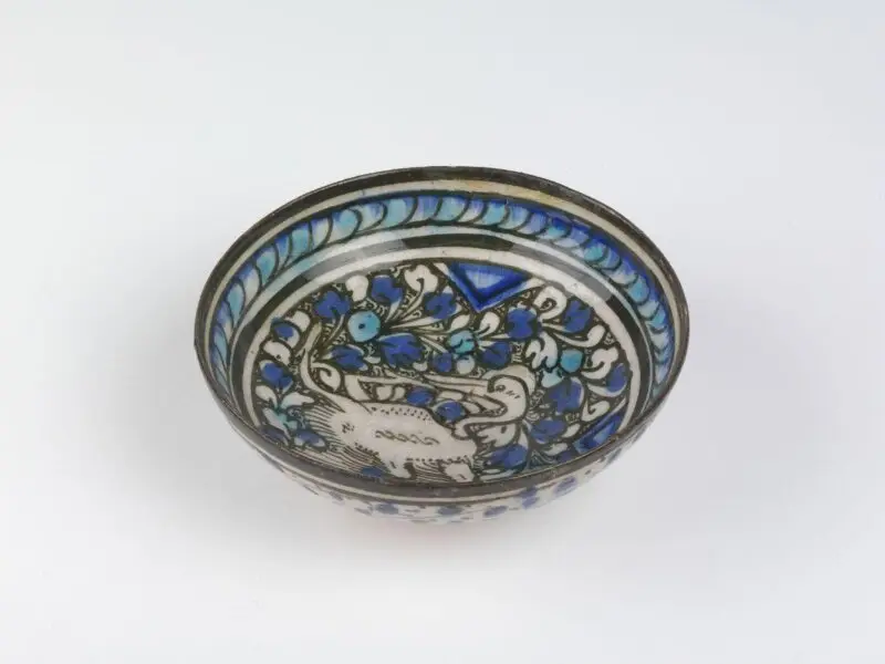 Bowl — تصویر رکورد موزهٔ ویکتوریا و آلبرت