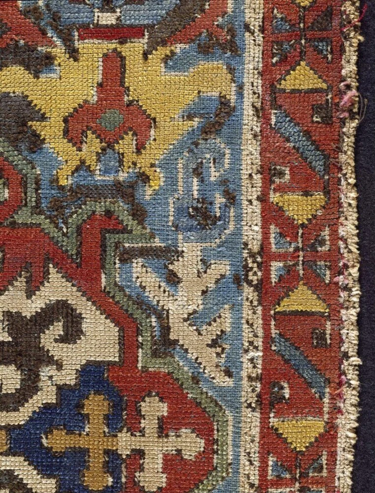 نمای تکمیلی همان اثر — شمارهٔ اموال T.49-1940