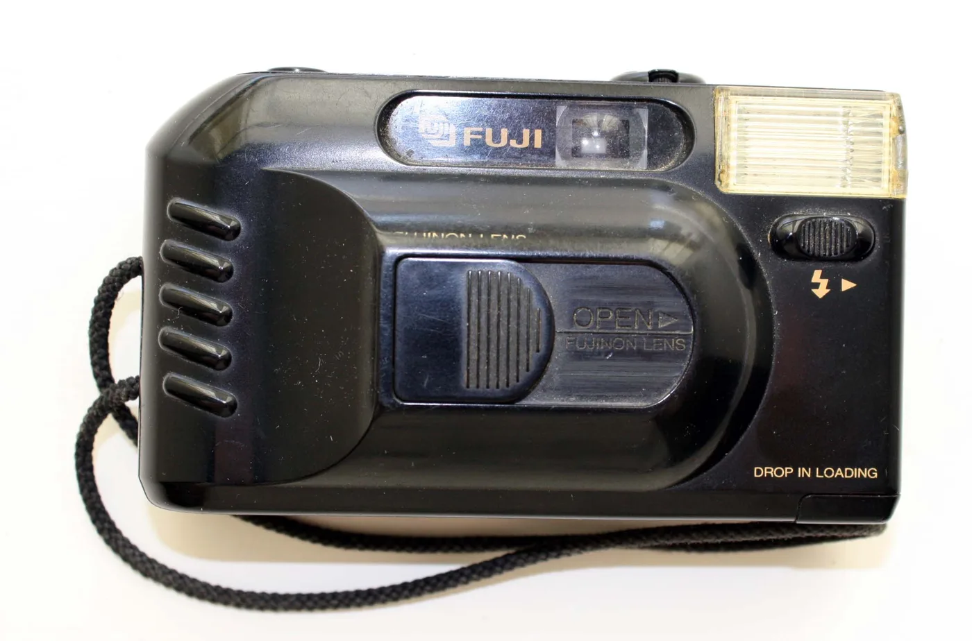 Fuji photographic apparatus — تصویر رکورد یوروپیانا