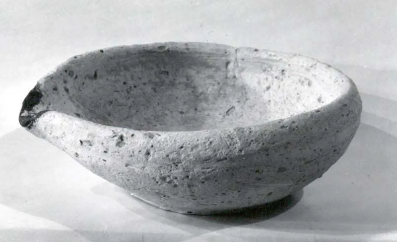 Lamp — تصویر رکورد موزهٔ متروپولیتن (دسترسی آزاد)