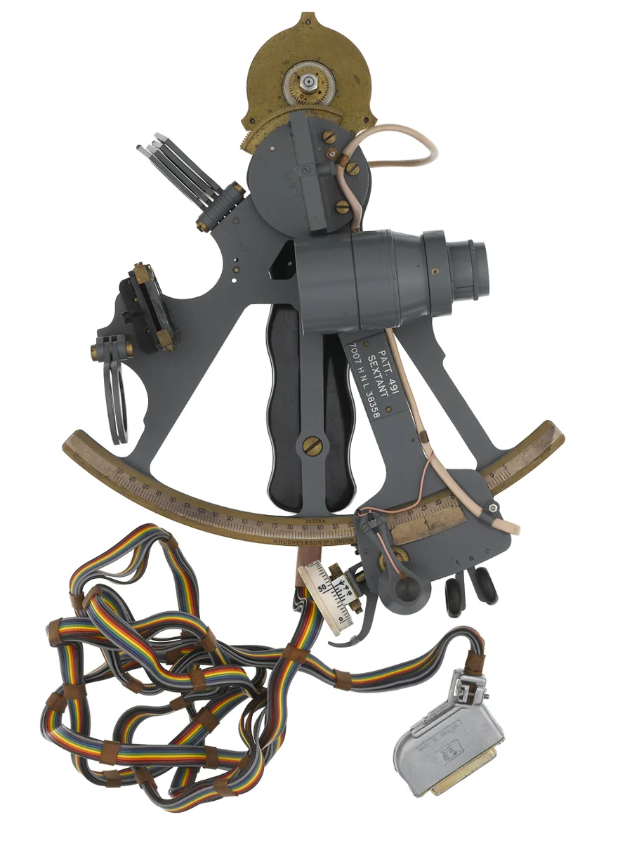 Digital Sextant — تصویر رکورد یوروپیانا
