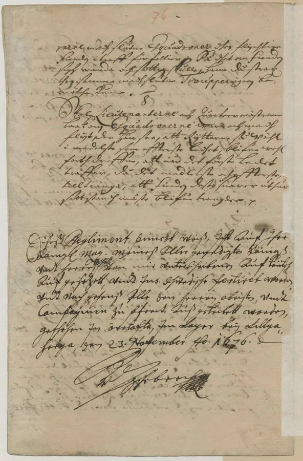Count Ascheberg's regulations, 1676, 3 — تصویر رکورد ویکیداده