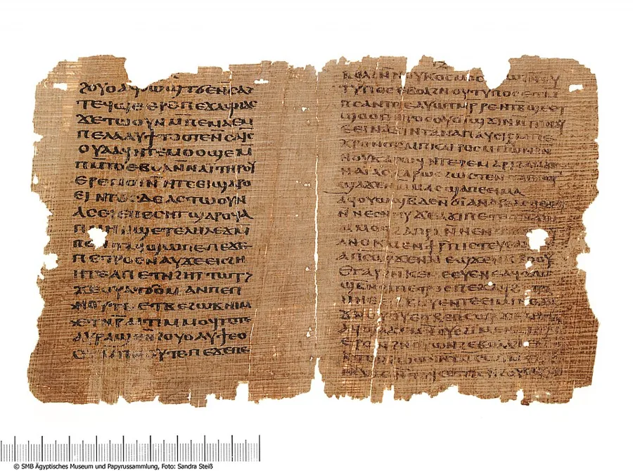 Berlin Codex — تصویر رکورد ویکیداده