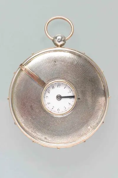 Taschenuhr, Breguet et Fils, Paris, um 1800 — تصویر رکورد یوروپیانا
