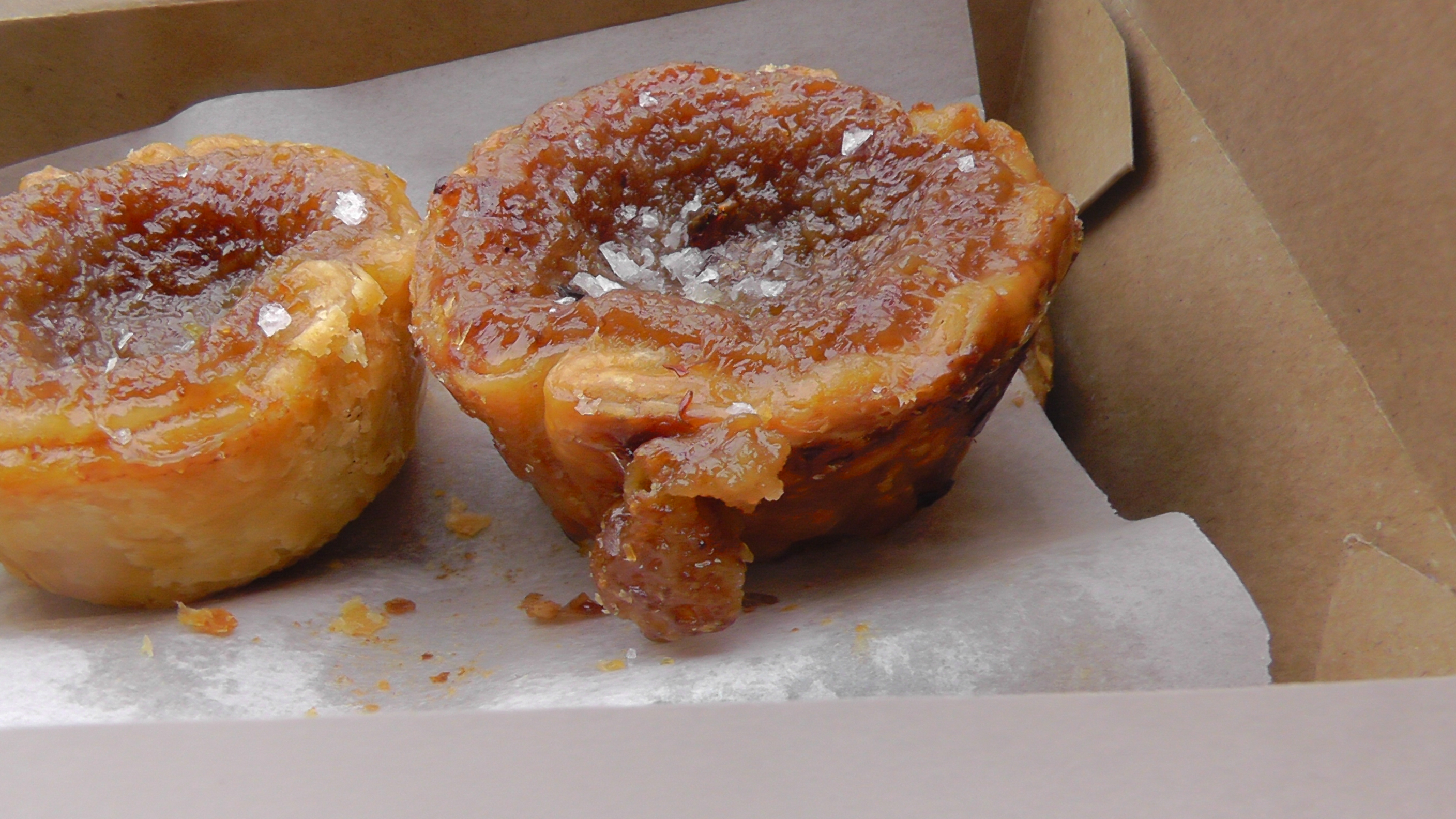 تصویر ثبت‌شده برای این تیپ در ویکی‌پدیا (Butter tart)