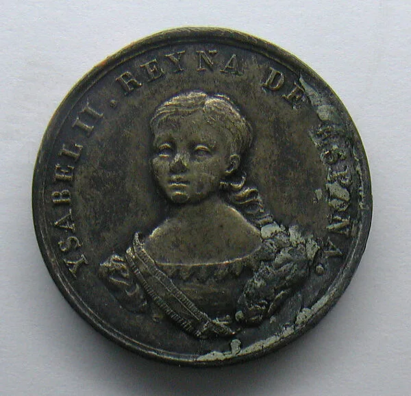 Token or coin (?) — تصویر رکورد موزهٔ متروپولیتن (دسترسی آزاد)