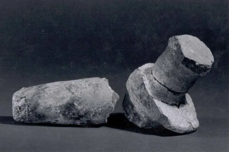 Wall nail — تصویر رکورد موزهٔ متروپولیتن (دسترسی آزاد)