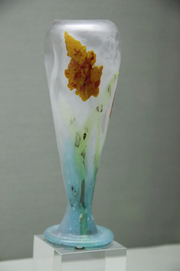 Vase Orchidée — تصویر رکورد ویکی‌داده
