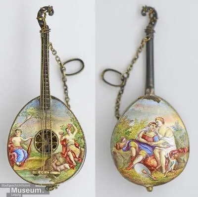 Taschenuhr — تصویر رکورد یوروپیانا
