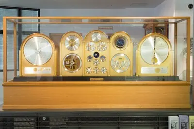 Hans-Lang-Uhr, Hans Lang, Essen, 1986 — تصویر رکورد یوروپیانا