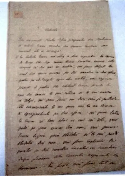 contract de închiriere scris de Costache Enescu — تصویر رکورد یوروپیانا