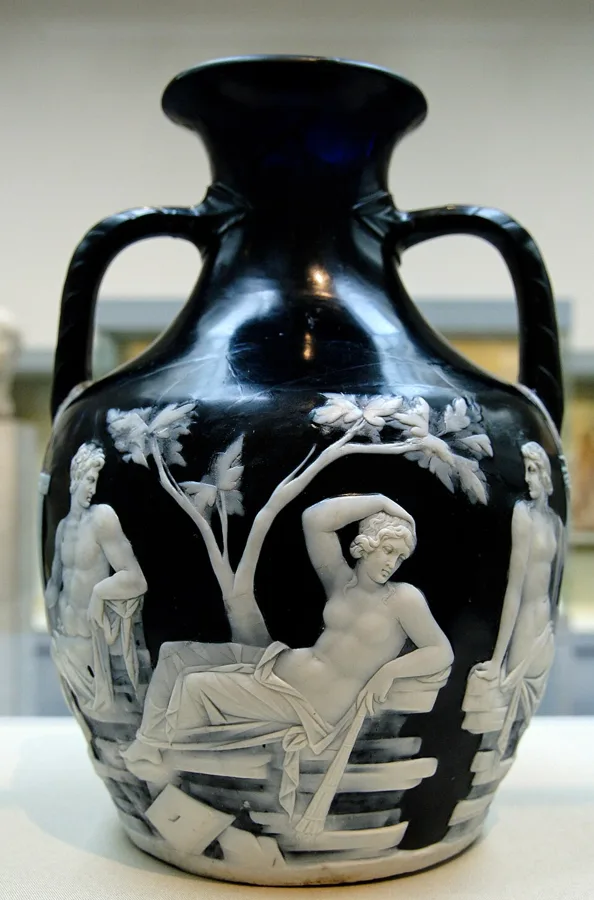 Portland Vase — تصویر رکورد ویکیداده