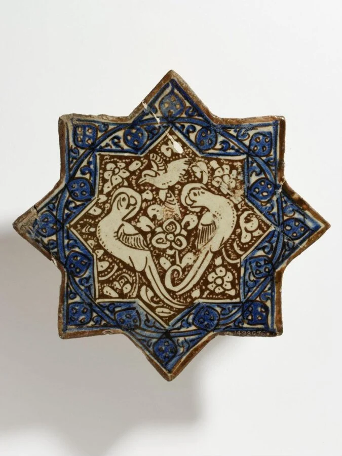 نمای تکمیلیِ همان اثر — شمارهٔ اموال 1493G-1876