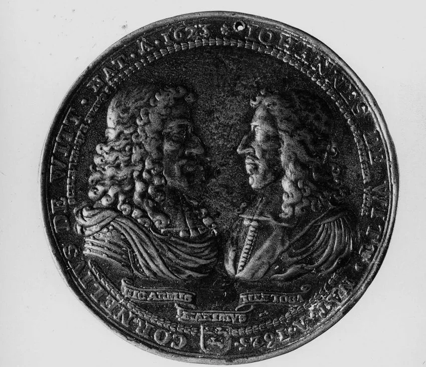 commemorative medal — تصویر رکورد یوروپیانا