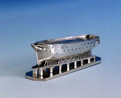 Snuff box — تصویر رکورد یوروپیانا